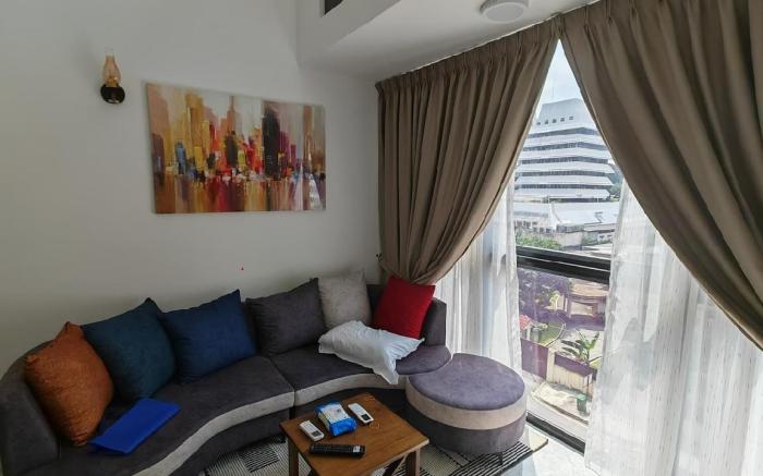 Agile Exclusive Duplex near TRX/Pavillion/Trec4