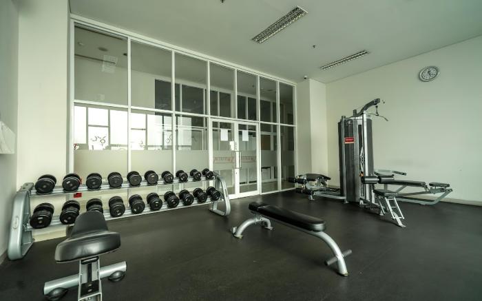 Thamrin Executive Apartments