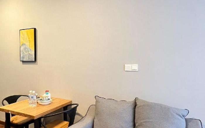Deluxe King Room l High Floor