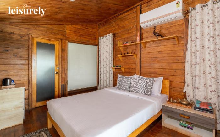 Stay Leisurely ZoonDub Meadows 5BHK, Pawna Lake