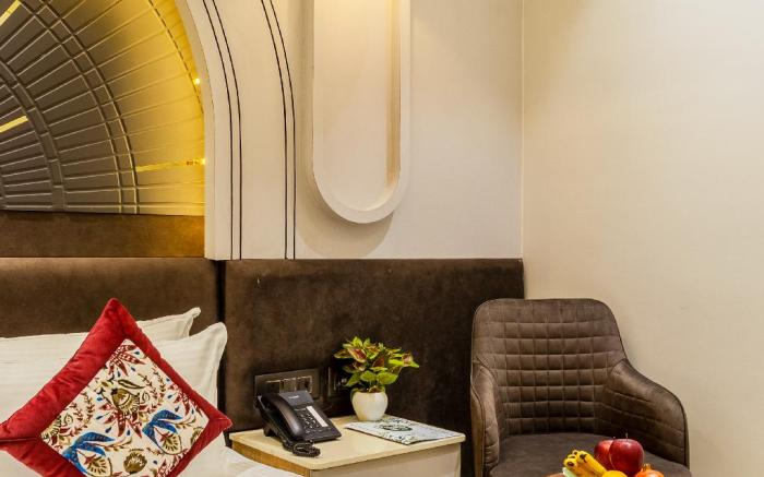 The Bella Express- New Delhi