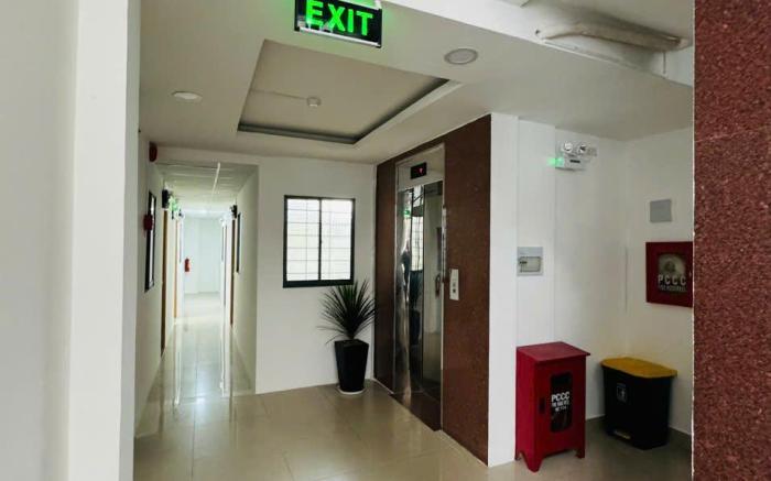 JJ Airport Apartment