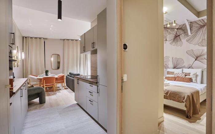 Superb Apartment 2 bedrooms Center of Paris