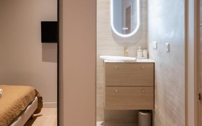 Superb Apartment 2 bedrooms Center of Paris