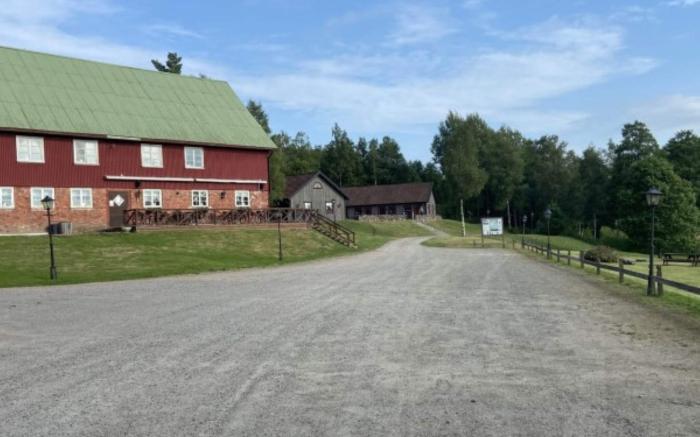 2 person holiday park home in BÜRSERYD