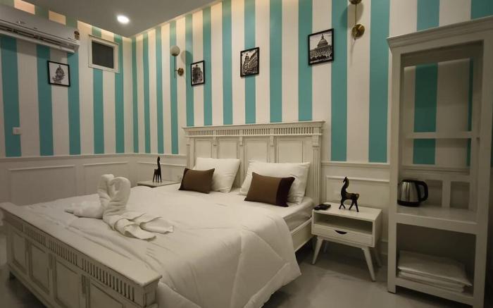 After House l 3-BHK Colonik,French & Greece Jaipur