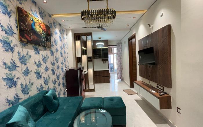 Garvikstay Elite 2BHK 