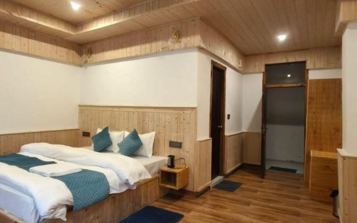 The River Face House