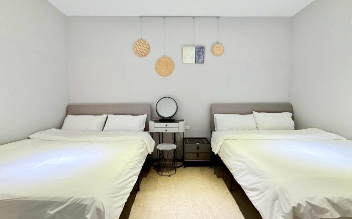 Golden location包棟泳池屋/蜷尾家,西市場旁Entire Pool house