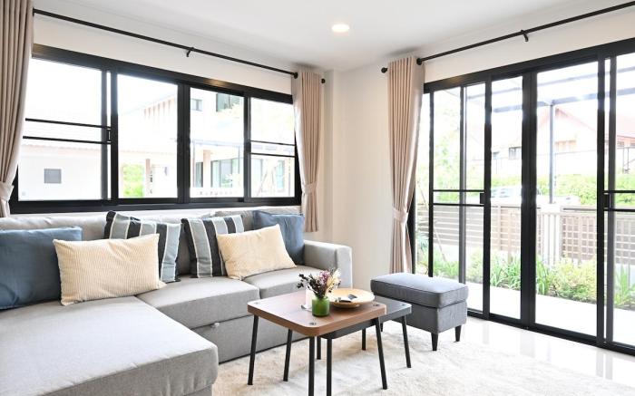 Ma-Umi Chiang Mai house 3 BRs-10 mins to city