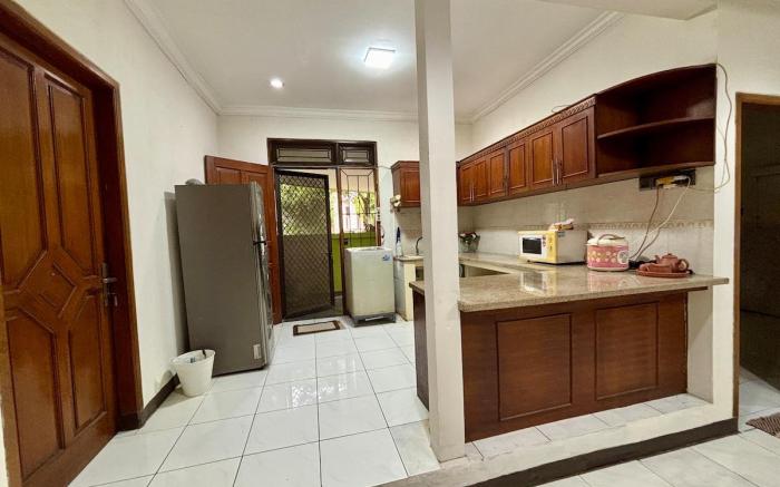 Cozy retreat at bintaro
