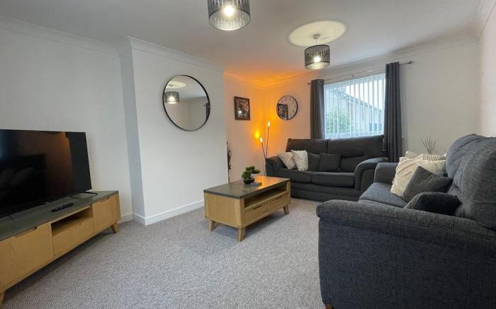 The Den-NC500 Apartment-Sleeps 4