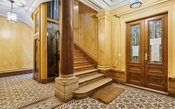 Superb apartment 2 bedrooms center of Paris