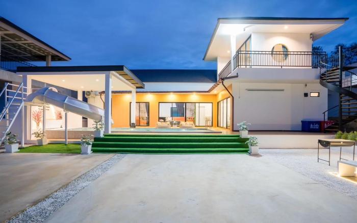 WD Poolvilla
