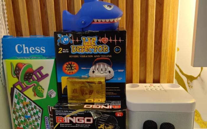 Cozy place|NEFLIX|Free Snack