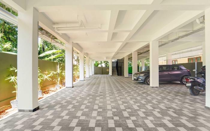Hotel O  Trivandrum Near Padmanabhaswamy Temple