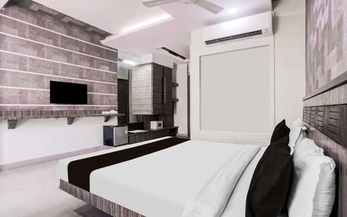 Hotel O Kranti Square Aurangabad