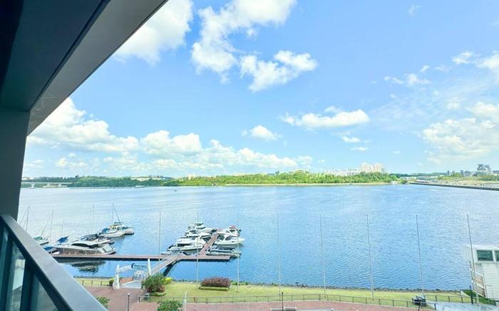 Seaview Suite Studio unit atR&F SeineRegion ByANJU