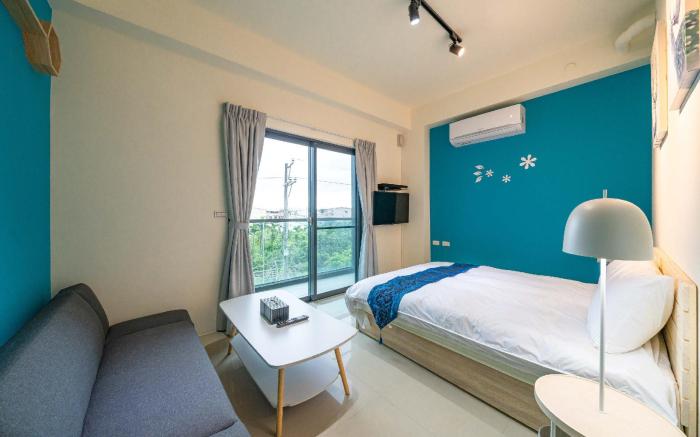 享受一下民宿lll免費停車