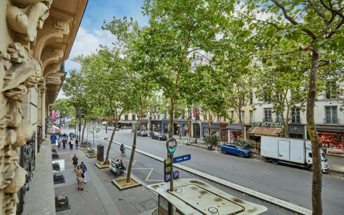 Amazing apartment Saint Germain des Prés with A-C