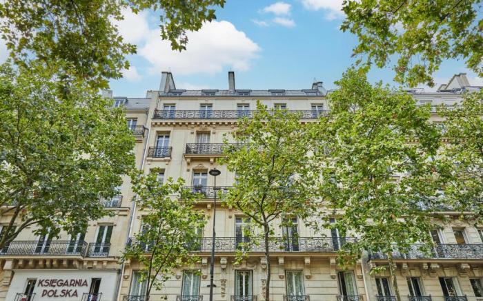 Amazing apartment Saint Germain des Prés with A-C