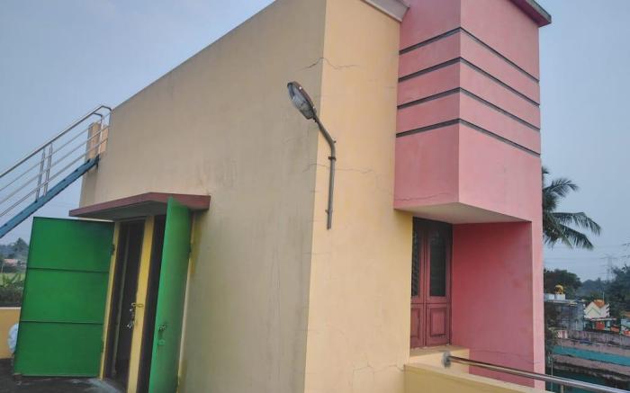 Arunachala River View House