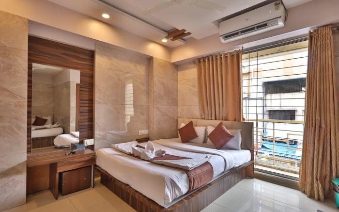Solstay Inn Residency 