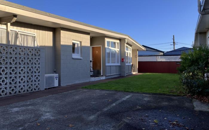 Trentham Motel