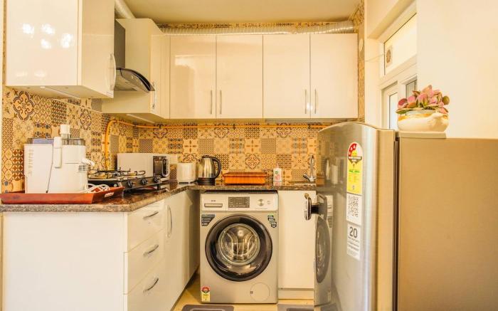  tisyastays | Ruby 1 BHK Apartment