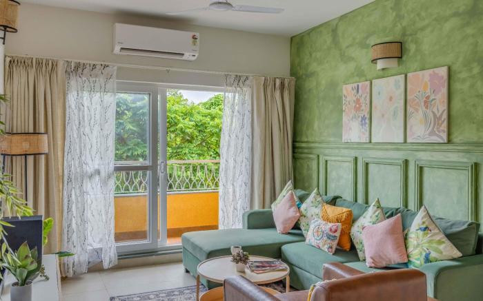 tisyastays | Ivy 1 BHK Apartment