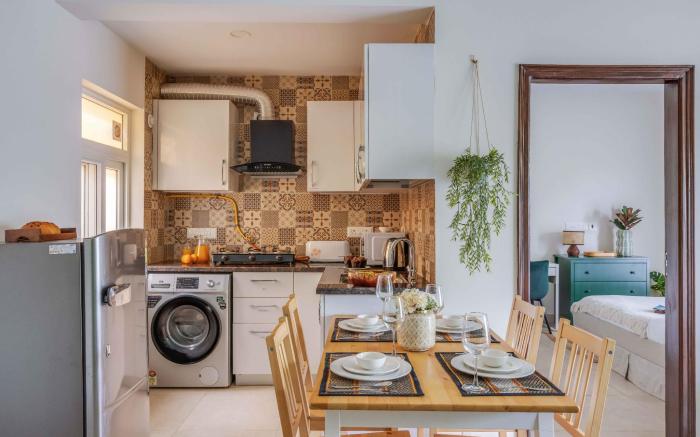  tisyastays | Ivy 1 BHK Apartment