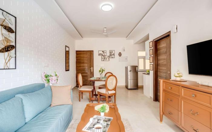  tisyastays | Evara 1BHK Apartment
