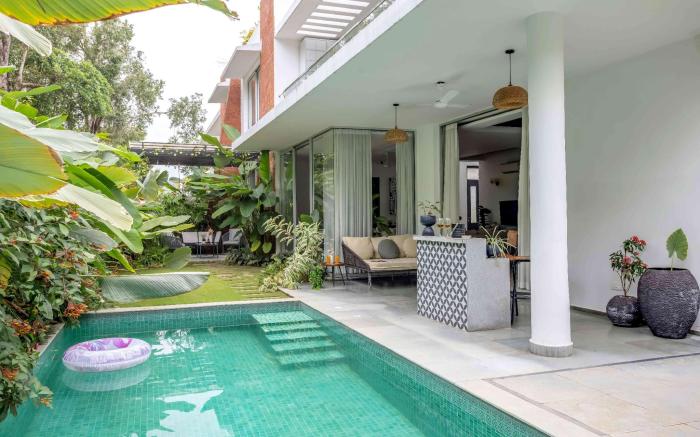  tisyastays | Oryaan 3BHK
