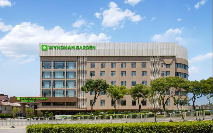 Wyndham Garden Shanghai Pudong