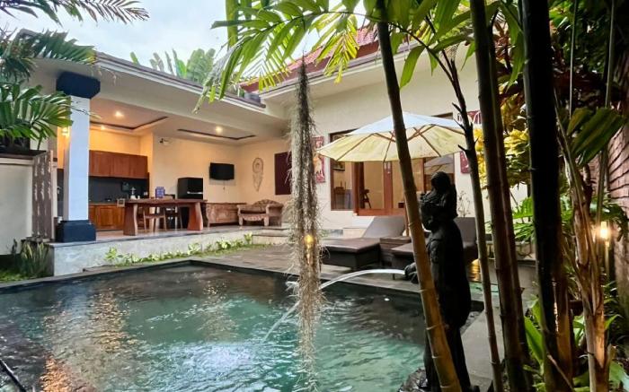 Tegal Harum Villas