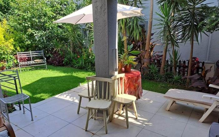 Luxury Garden Retreat–2B Sandton