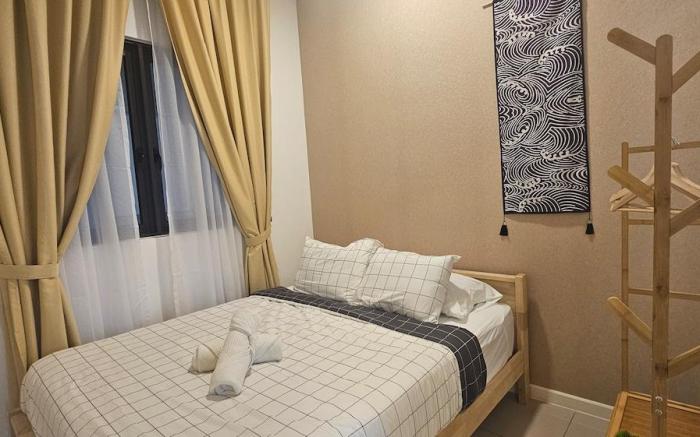 10pax Comfy Homestay 5 Min-MITEC