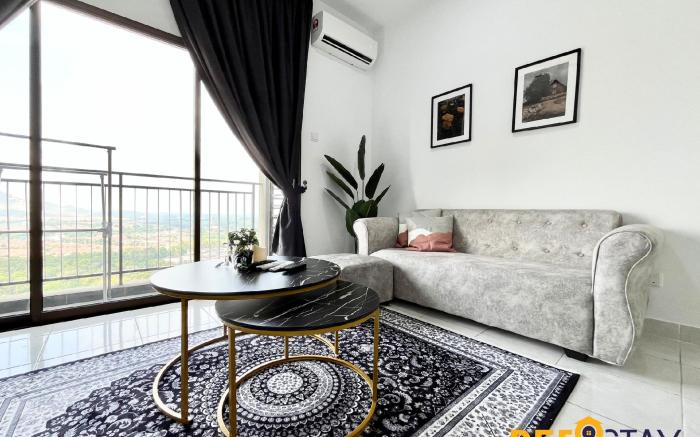 Nilai Youth City Family Suite WIFI Netflix 6PAX