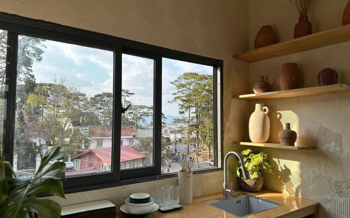 Family Forest Suite |Bathtub, Kitchen, Big Balcony