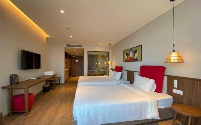 Apec Mandala Mui Ne Hotel Suites