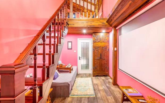 Shixi Inn Beijing Wangfujing Nanluoguxiang Branch
