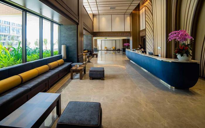 The Raclay Mandala Hotel Suites Mui Ne