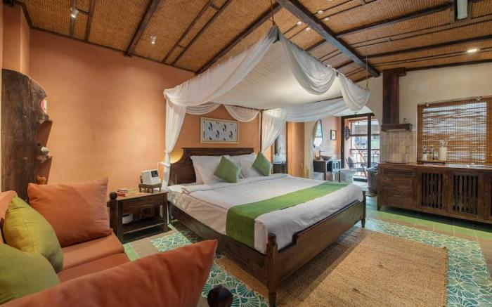 1. Hanoi Luxe Retreat W/Private Kitchen+Elevator