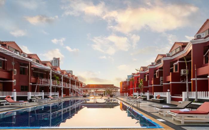 Arawana Express North Pattaya