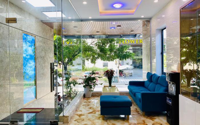 Blue S Hotel & Apartment