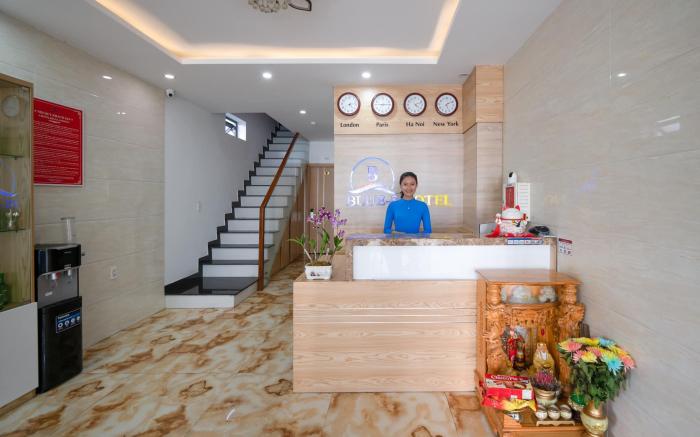Blue S Hotel & Apartment