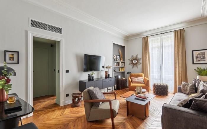 Magnificent new apartment Notre Dame de Paris