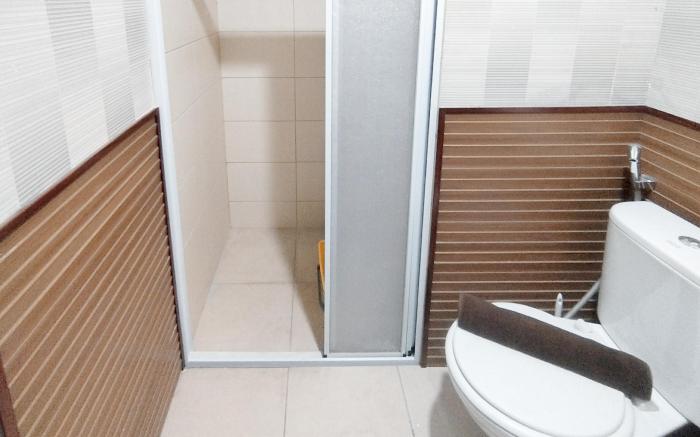 Modern 1BR Tamansari Prospero Sidoarjo By Travelio