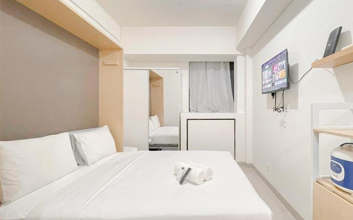 Studio at Bandaraya Tallasa near UNHAS By Travelio