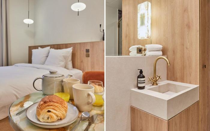 Sublime and New Studio Louvre Palais-Royal